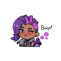 Sombra Sticker (PREORDER)