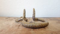 Image 3 of Medium Worm Ring Holder #5