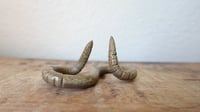 Image 2 of Medium Worm Ring Holder #6