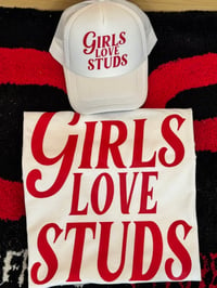 Image 1 of Girls Love Studs Collection 