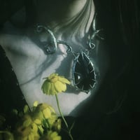 Image 1 of Raven's Tear Necklace