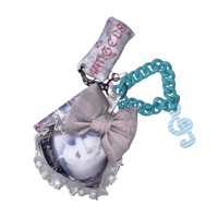 Image 4 of MILK HEART charm