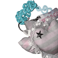 Image 3 of MILK HEART charm