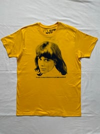 Image 2 of VASHTI BUNYAN FACE UNISEX T SHIRT
