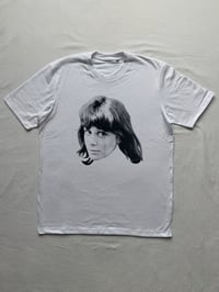 Image 3 of VASHTI BUNYAN FACE UNISEX T SHIRT