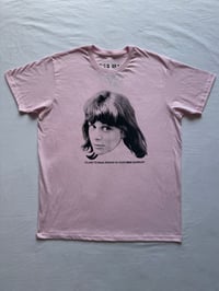 Image 4 of VASHTI BUNYAN FACE UNISEX T SHIRT