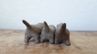 Image 6 of Medium Size Weenie Dog Sculpture