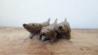 Image 7 of Medium Size Weenie Dog Sculpture
