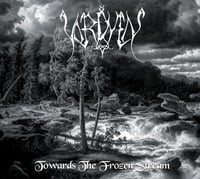 VORDVEN -Towards The Frozen Stream- DIGI-CD