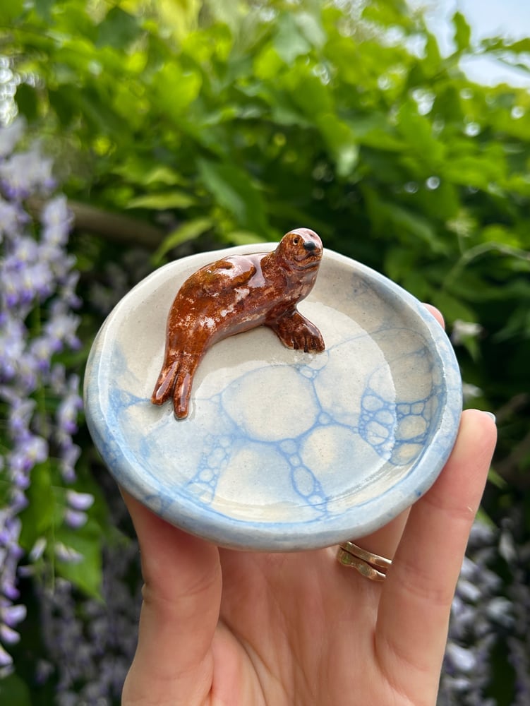 Image of trinket dishes