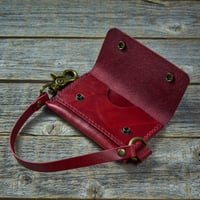 Image 2 of The GrimWolf Nomad - Red/Red/Wine/Brass