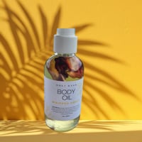 Image 1 of Whipped Honey Body Oil