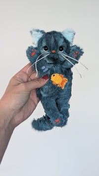 Image 4 of Tide the kitten