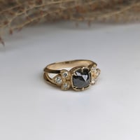 Image 2 of Polymnia Ring