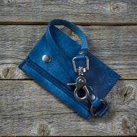Image 1 of The GrimWolf Nomad - Blue/Blue/Blue/An Nickel