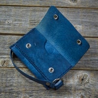 Image 2 of The GrimWolf Nomad - Blue/Blue/Blue/An Nickel