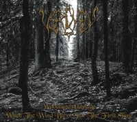 VORDVEN -Woodland Passage / When The Wind Blew For The First Time- DIGI-CD