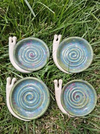 Image 1 of Snail Spoonrest