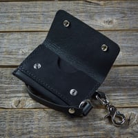 Image 2 of The GrimWolf Nomad - Black/Black/Black/Nickel