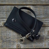 Image 1 of The GrimWolf Nomad - Black/Black/Black/Nickel