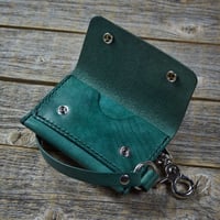 Image 2 of The GrimWolf Nomad - Green/Green/Black/Nickel
