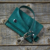 Image 1 of The GrimWolf Nomad - Green/Green/Black/Nickel