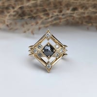 Image 1 of Amaya 6 Ring Set