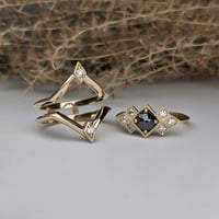 Image 4 of Amaya 6 Ring Set