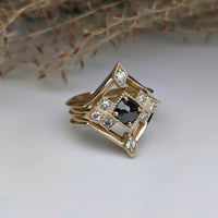 Image 2 of Amaya 6 Ring Set