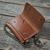Image 2 of The GrimWolf Nomad - Nt Tan/Nt Tan/Sand/Nickel