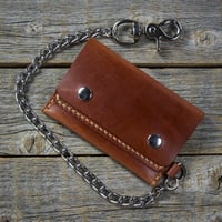 Image 1 of The GrimWolf Nomad - Dk Nt Tan/Dk Nt Tan/Tan/Nickel