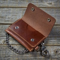 Image 2 of The GrimWolf Nomad - Dk Nt Tan/Dk Nt Tan/Tan/Nickel