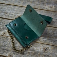 Image 2 of The GrimWolf Nomad - Green/Green/Green/An Brass