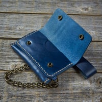 Image 2 of The GrimWolf Nomad - Blue/Blue/Tan/An Brass