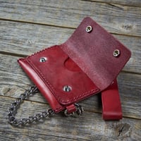 Image 2 of The GrimWolf Nomad - Red/Red/Wine/Nickel