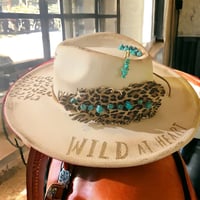 Image 1 of Wild at Heart Rancher Hat