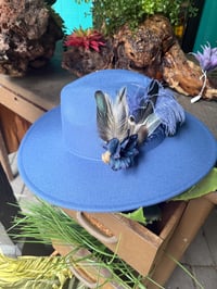 Image 1 of Moody Blues Hat Pin