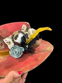Image 2 of Feelin Lucky Hat Fascinator