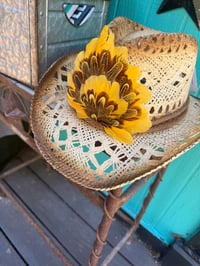 Image 2 of Miranda Hat Pin