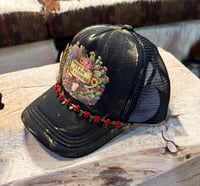 Image 2 of Don’t Be A Lady, Be A Legend Trucker Hat
