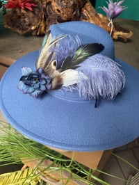 Image 2 of Moody Blues Hat Pin