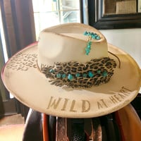 Image 2 of Wild at Heart Rancher Hat
