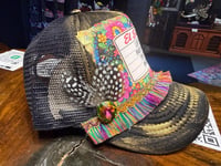 Image 2 of Life’s A Party Trucker Hat