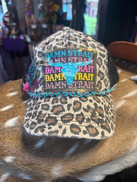 Image 1 of Damn Strait Trucker Hat
