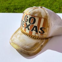 Image 3 of Go Texas Trucker Hat