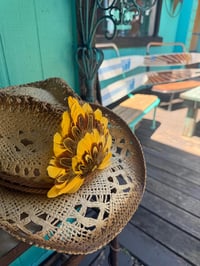 Image 3 of Miranda Hat Pin