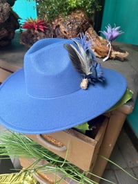 Image 3 of Moody Blues Hat Pin