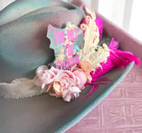 Image 2 of Marie Antoinette Hat Fascinator