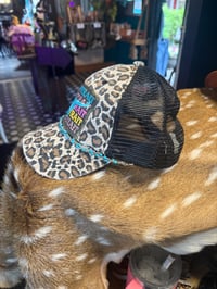 Image 2 of Damn Strait Trucker Hat