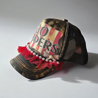 Image 3 of Go Raiders Trucker Hat
